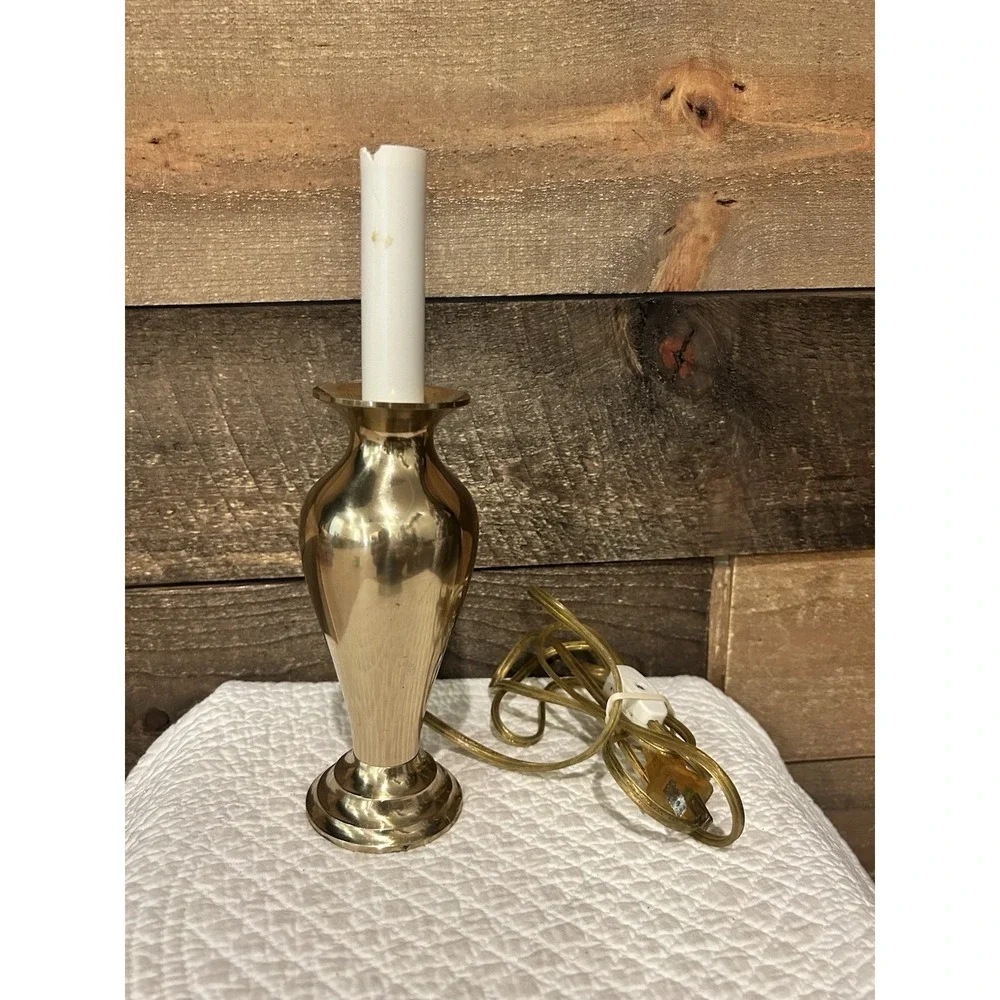 The Unbranded Brand polished brass